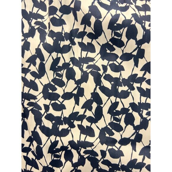 Lane Bryant Flutter-Sleeve Woven Satin & Knit Top  26 28 - Picture 7 of 7